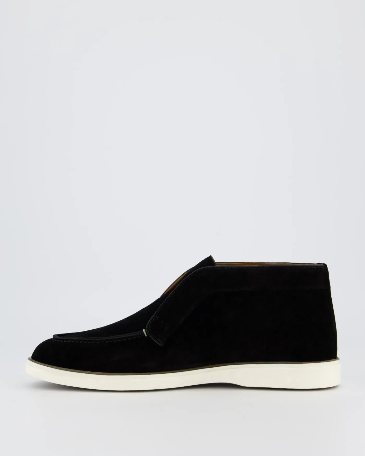 Heren Rocco Loafer Zwart