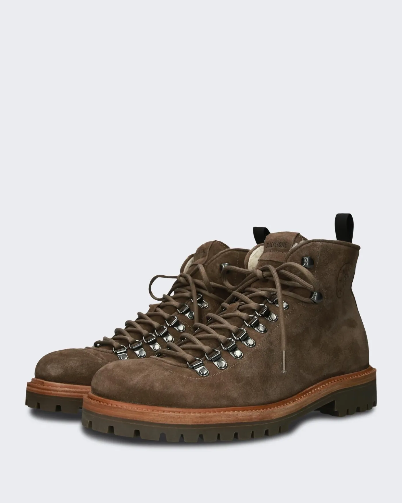Heren Rock Tarrant Boot Bruin