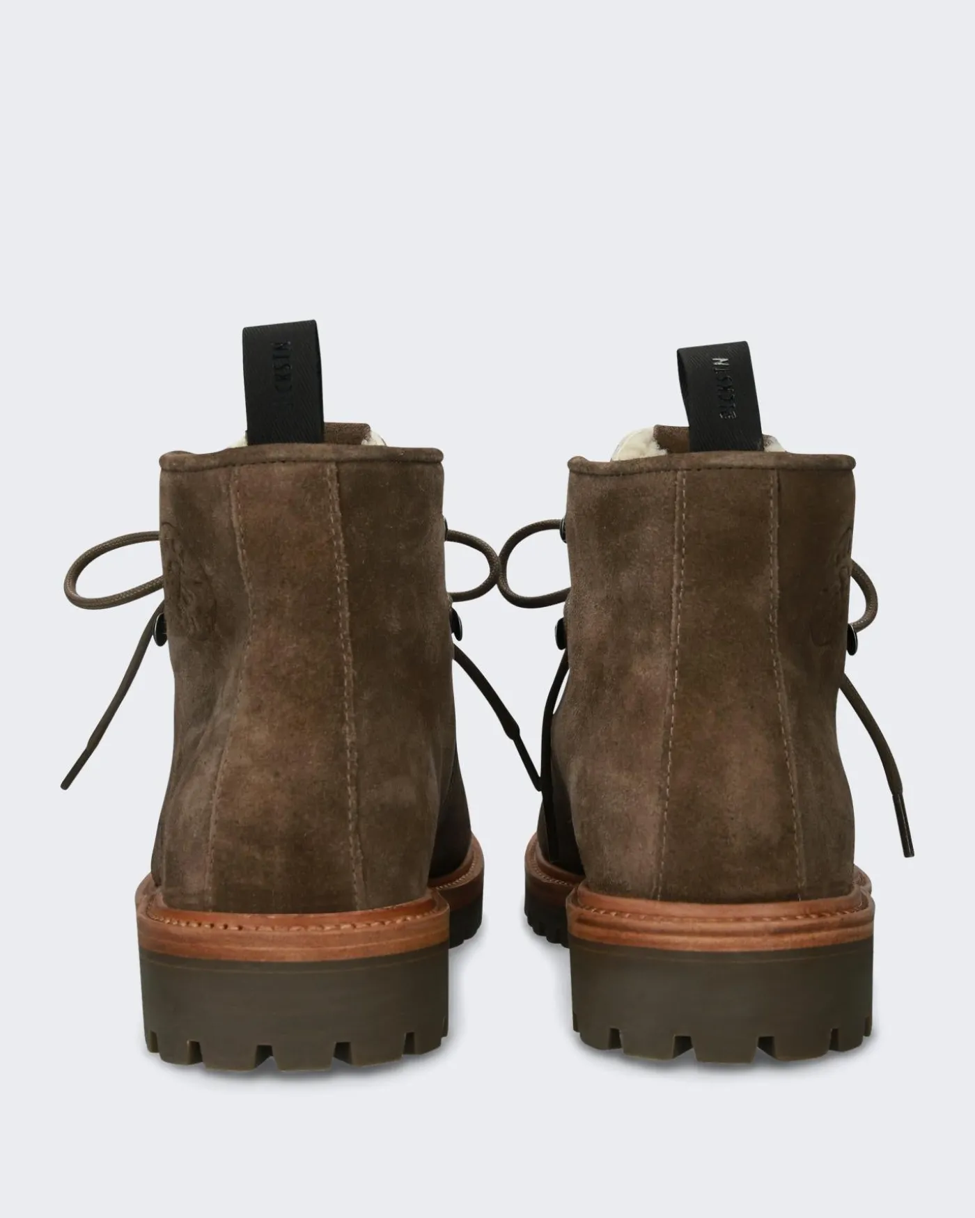 Heren Rock Tarrant Boot Bruin