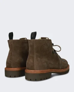 Heren Rock Tarrant Boot Bruin