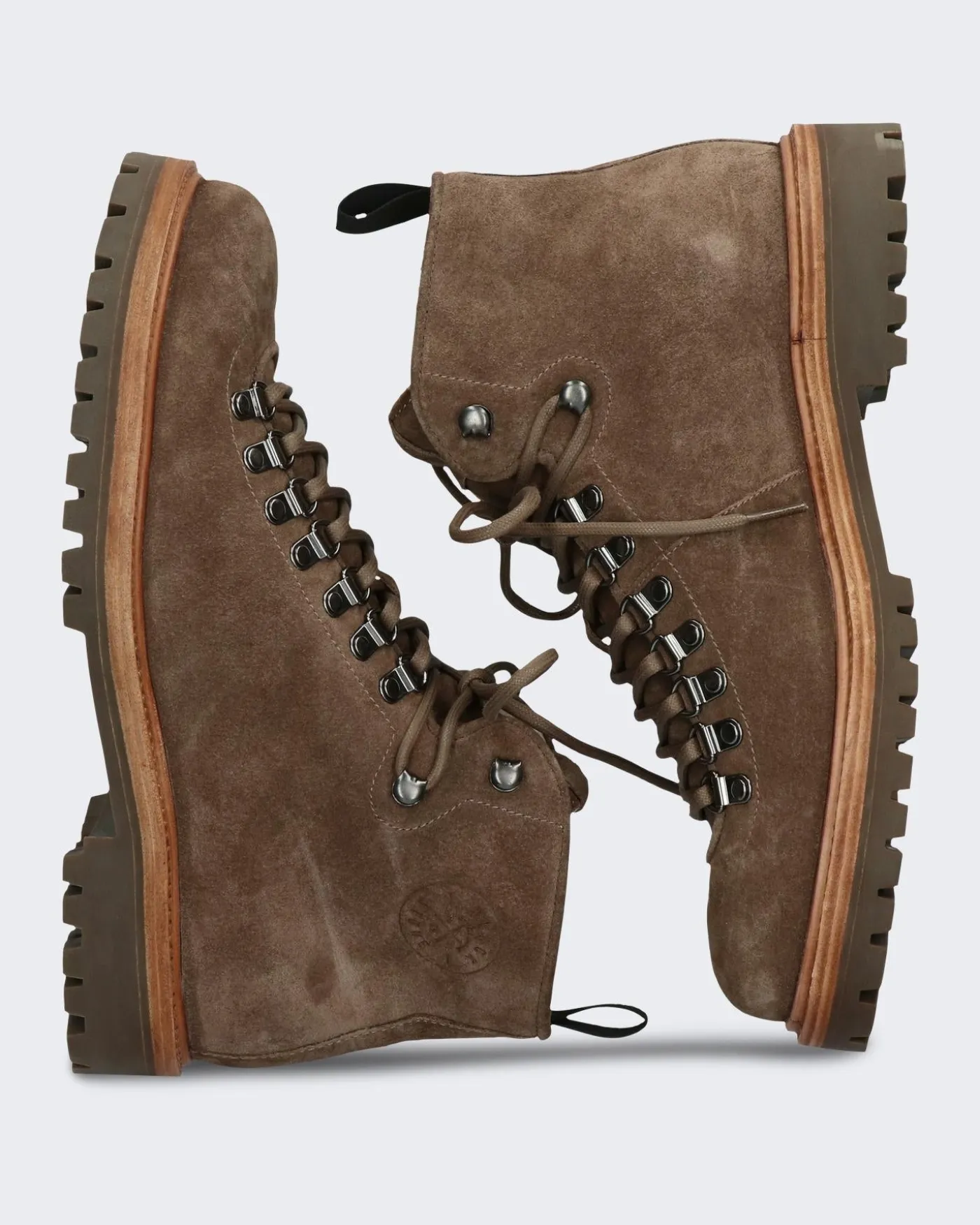 Heren Rock Tarrant Boot Bruin