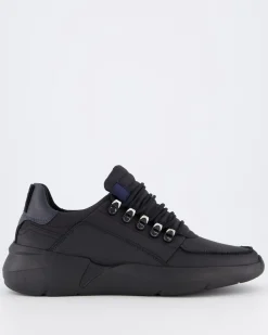 Heren Roque Roman Sneaker Zwart