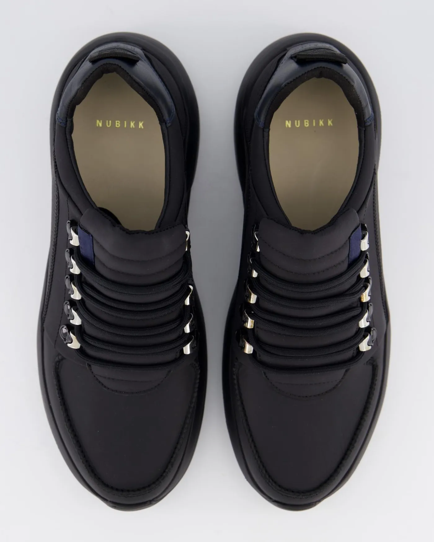 Heren Roque Roman Sneaker Zwart