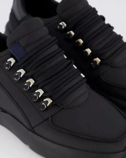 Heren Roque Roman Sneaker Zwart