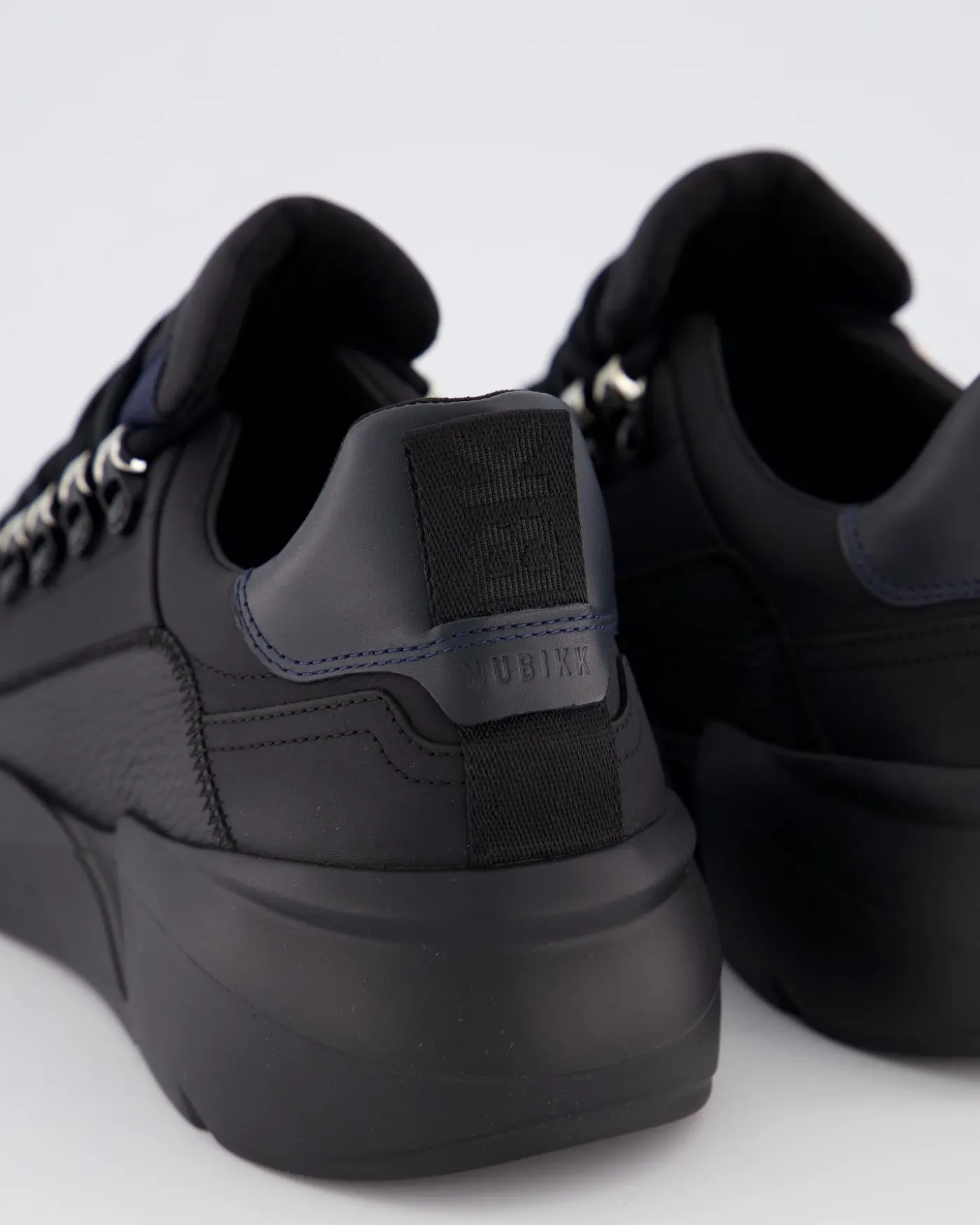 Heren Roque Roman Sneaker Zwart