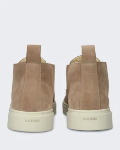 Heren Ruby Jerrik Boot Beige
