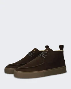 Heren Ruby Jerrik Boot Bruin