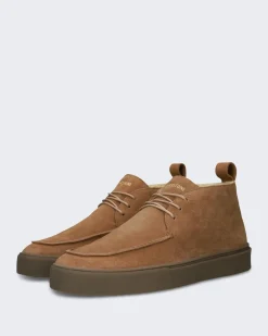 Heren Ruby Jerrik Boot Cognac