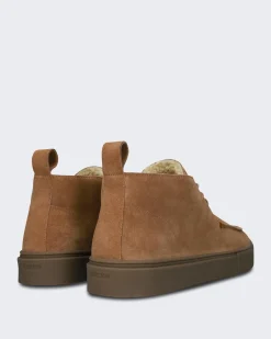 Heren Ruby Jerrik Boot Cognac