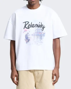Heren Rue De Paris T-Shirt