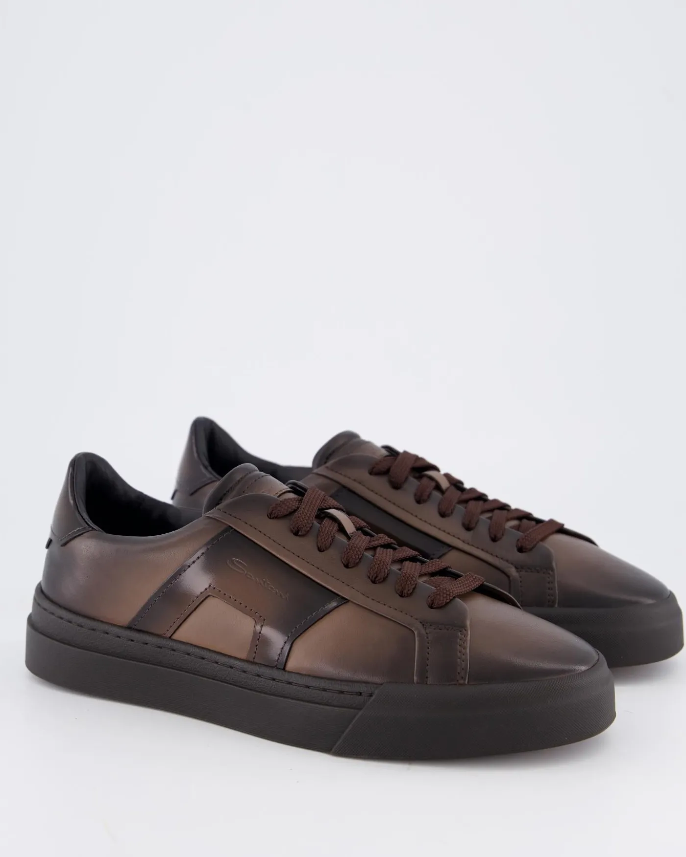 Heren Santoni Sneaker