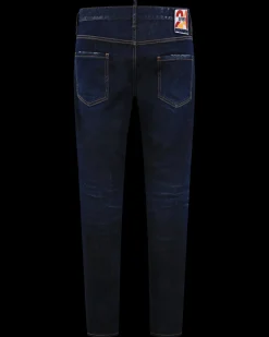 Heren 24Seven Cool Guy Jeans Blauw