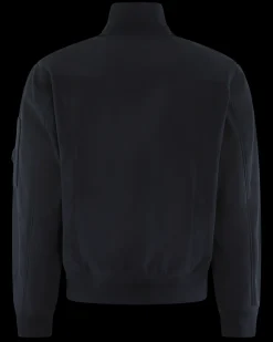 Heren Shell-R Bomber Jacket Blauw