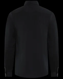 Heren Shirt Blauw