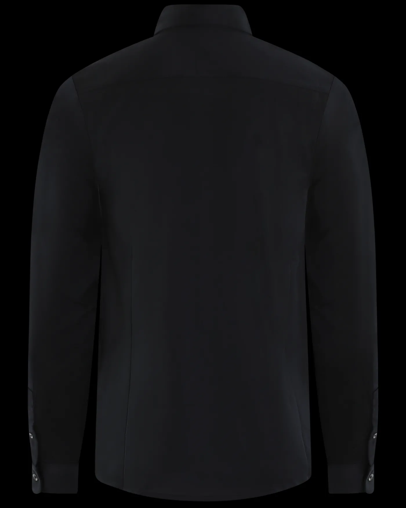 Heren Shirt Blauw