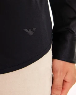 Heren Shirt Blauw