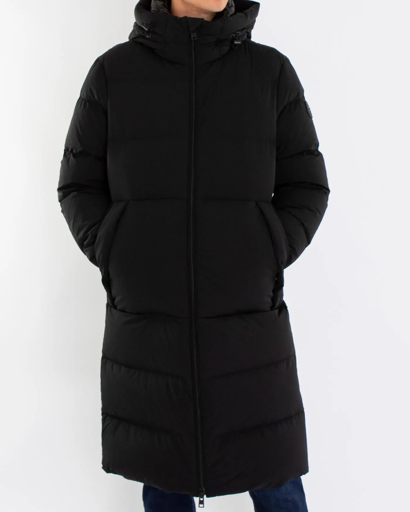 Heren SIERRA SUPREME DOWN PARKA