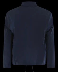 Heren Signature Coach Jacket Blauw