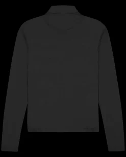 Heren Signature Coach Jacket Zwart