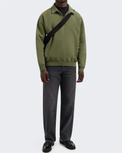 Heren Signature Oversized Polo