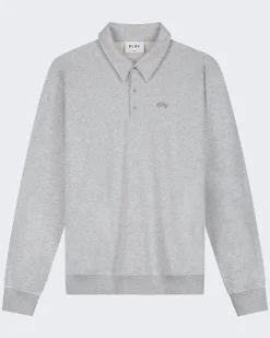 Heren Signature Oversized Polo