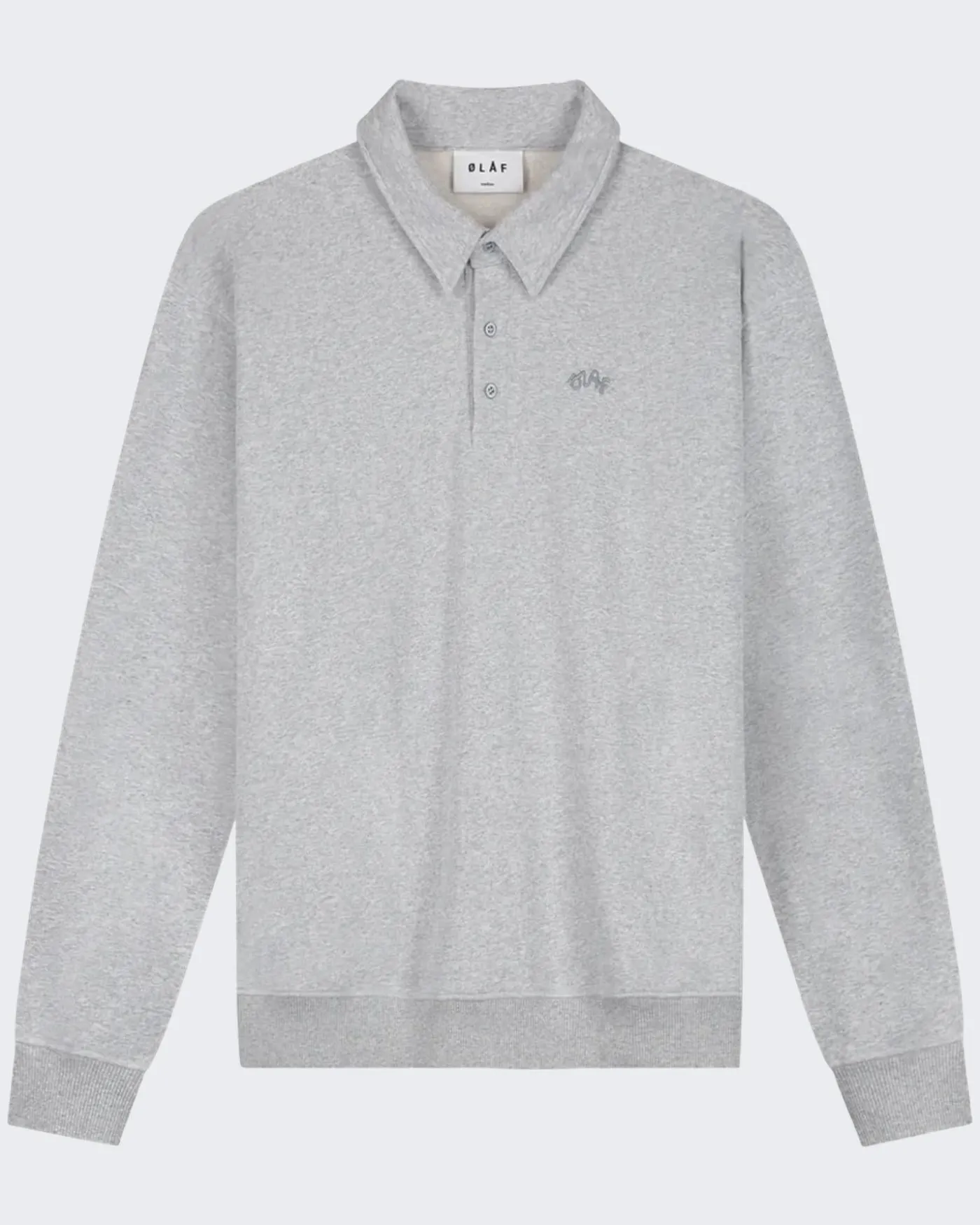Heren Signature Oversized Polo