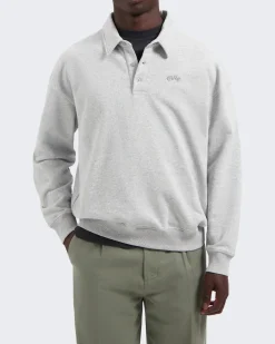 Heren Signature Oversized Polo