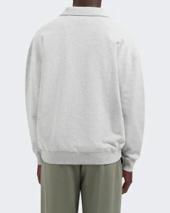 Heren Signature Oversized Polo