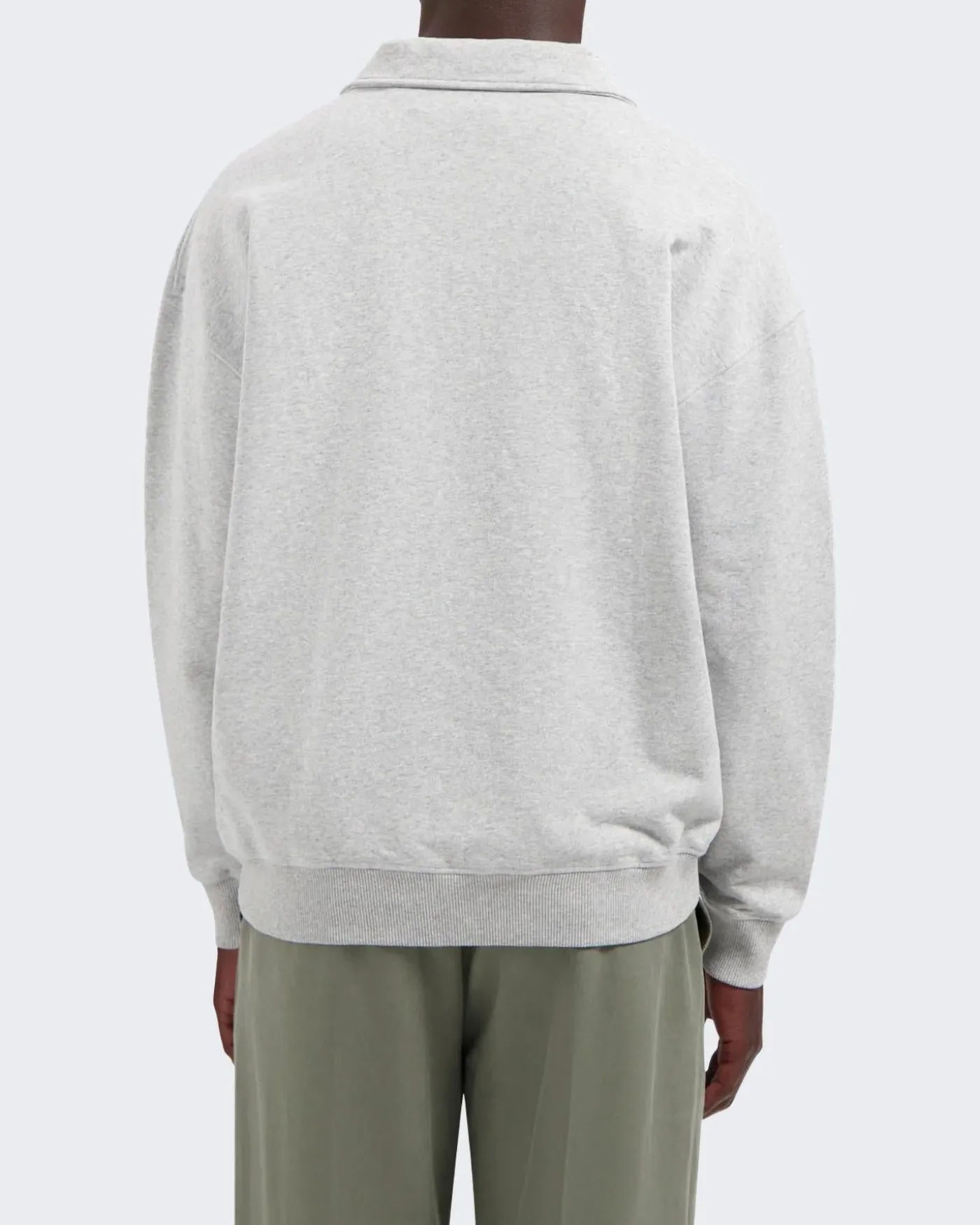 Heren Signature Oversized Polo