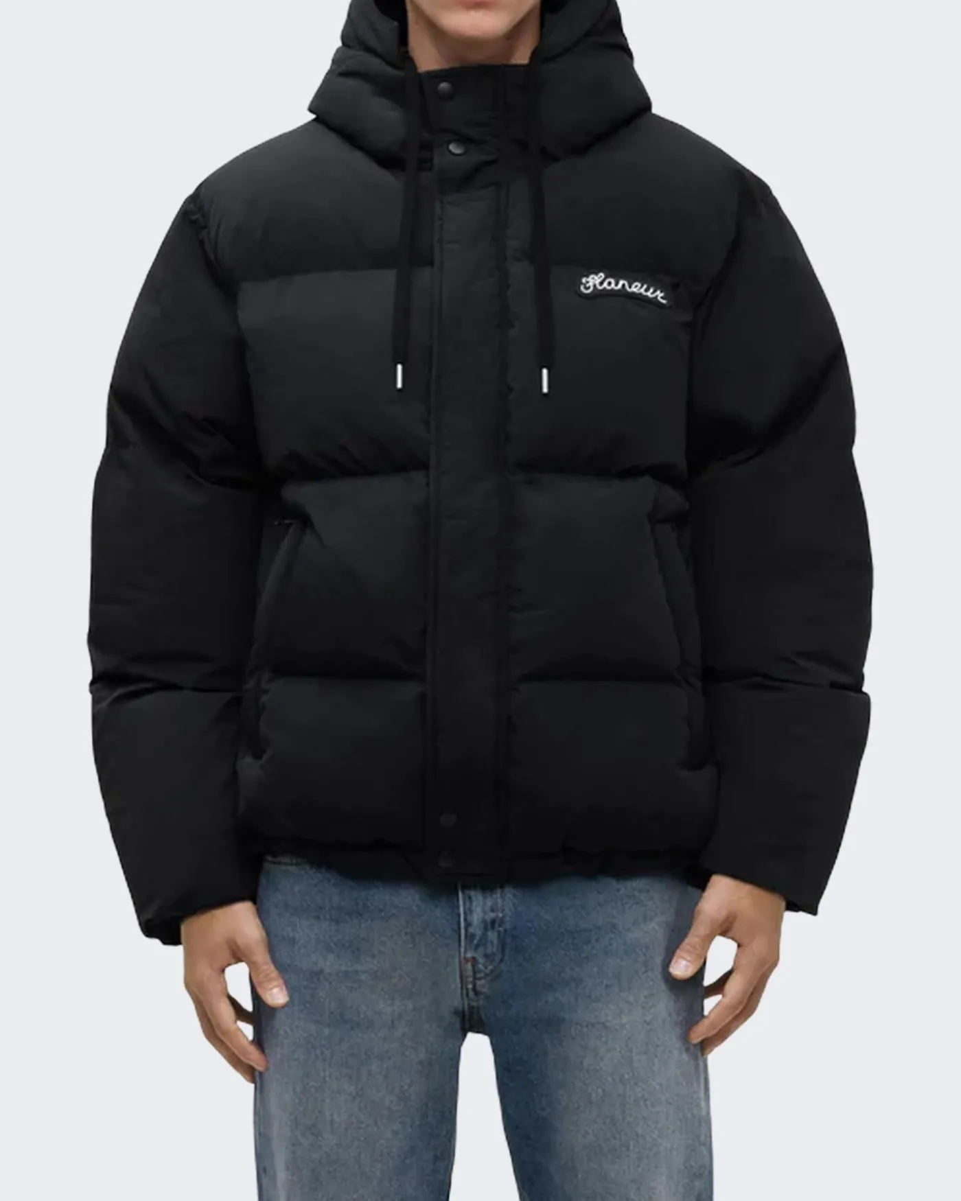 Heren Signature Puffer Jacket