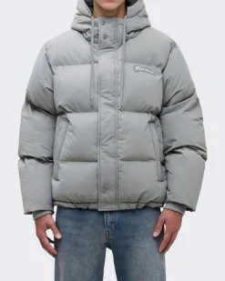 Heren Signature Puffer Jacket