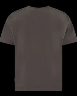 Heren Snake Box T-Shirt Grijs