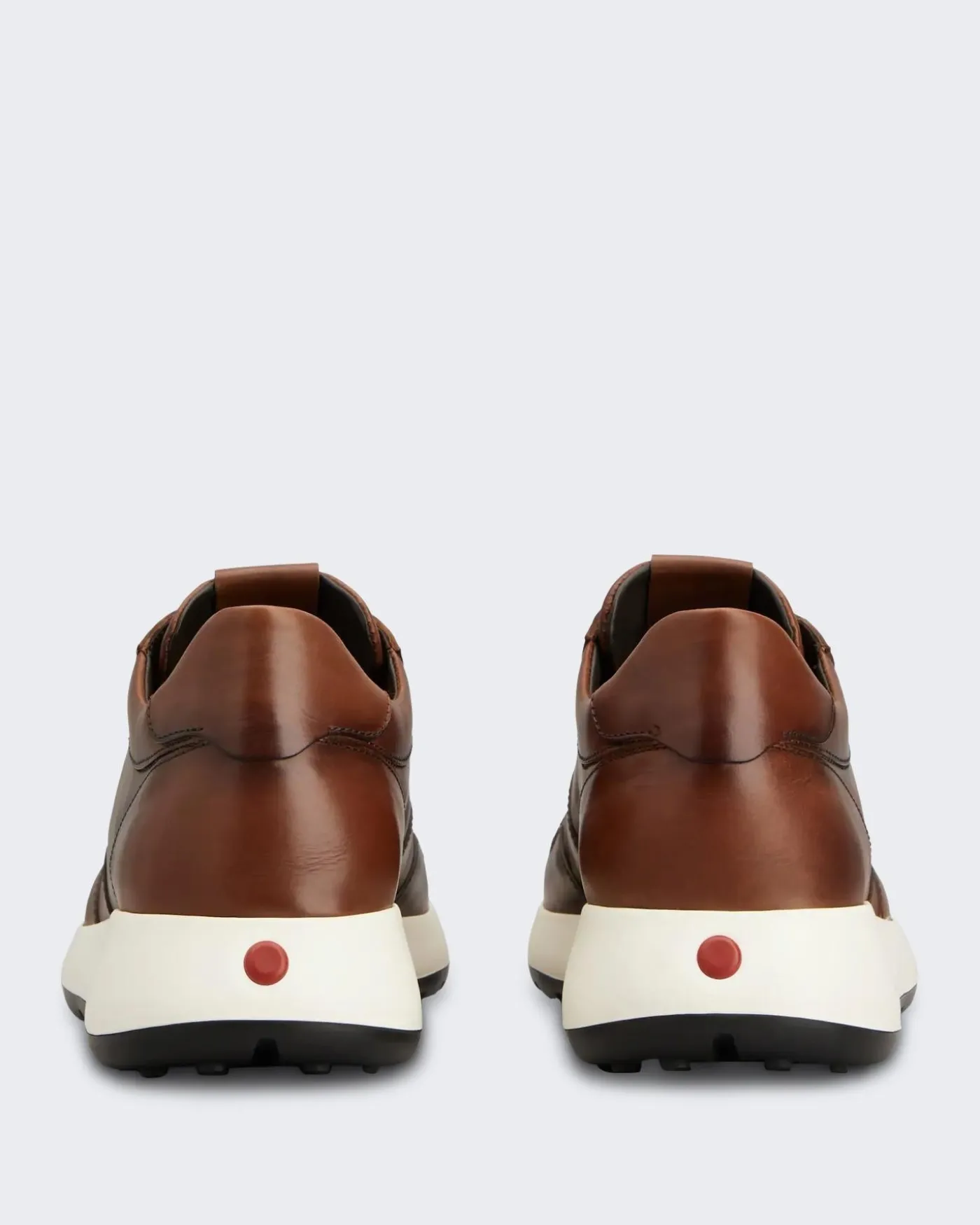 Heren Sportivo 79K Sneaker Bruin