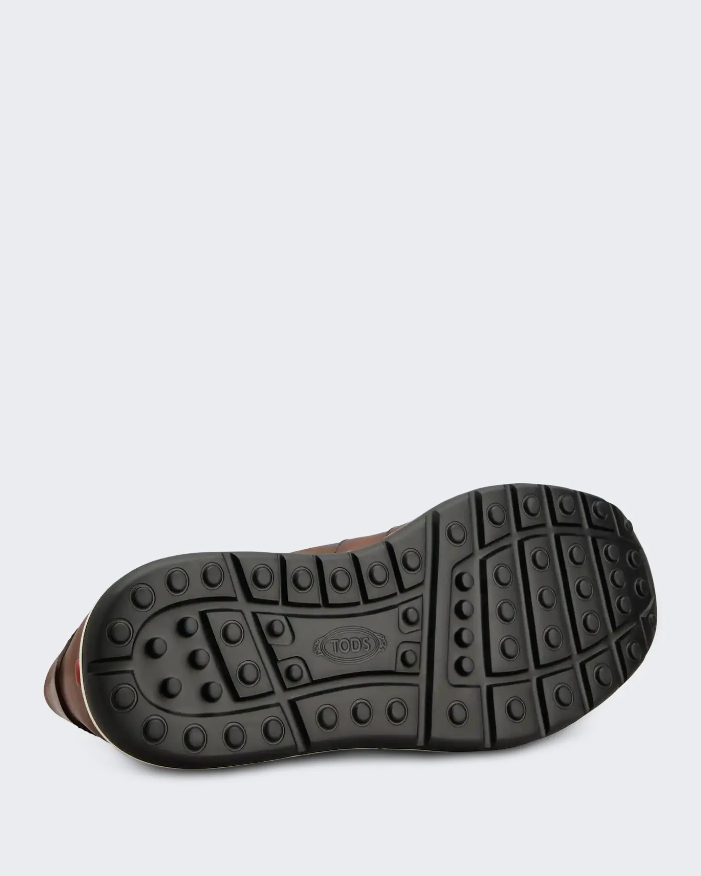 Heren Sportivo 79K Sneaker Bruin