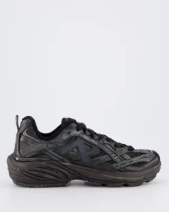 Heren Storm Runner Dip Dye Zwart