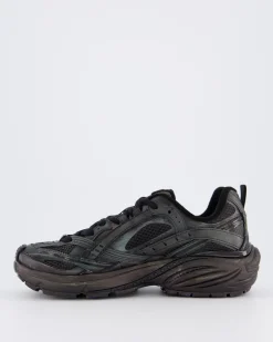 Heren Storm Runner Dip Dye Zwart