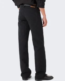 Heren STRAIGHT LEG MONOGRAM JEANS