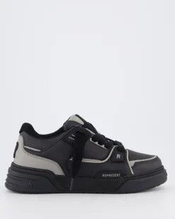 Heren Studio Sneaker Zwart