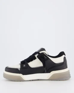 Heren Studio Sneaker Zwart/Wit