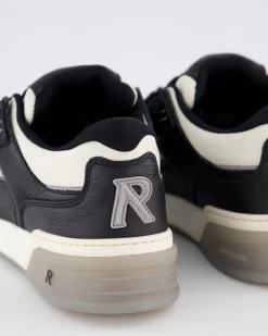 Heren Studio Sneaker Zwart/Wit