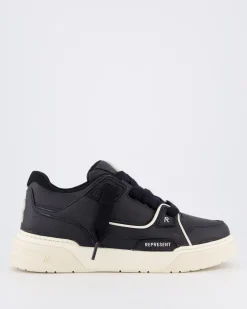Heren Studio Sneaker Zwart