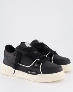 Heren Studio Sneaker Zwart