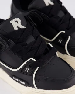 Heren Studio Sneaker Zwart