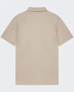 Heren Supima Polo Schiller Colllar