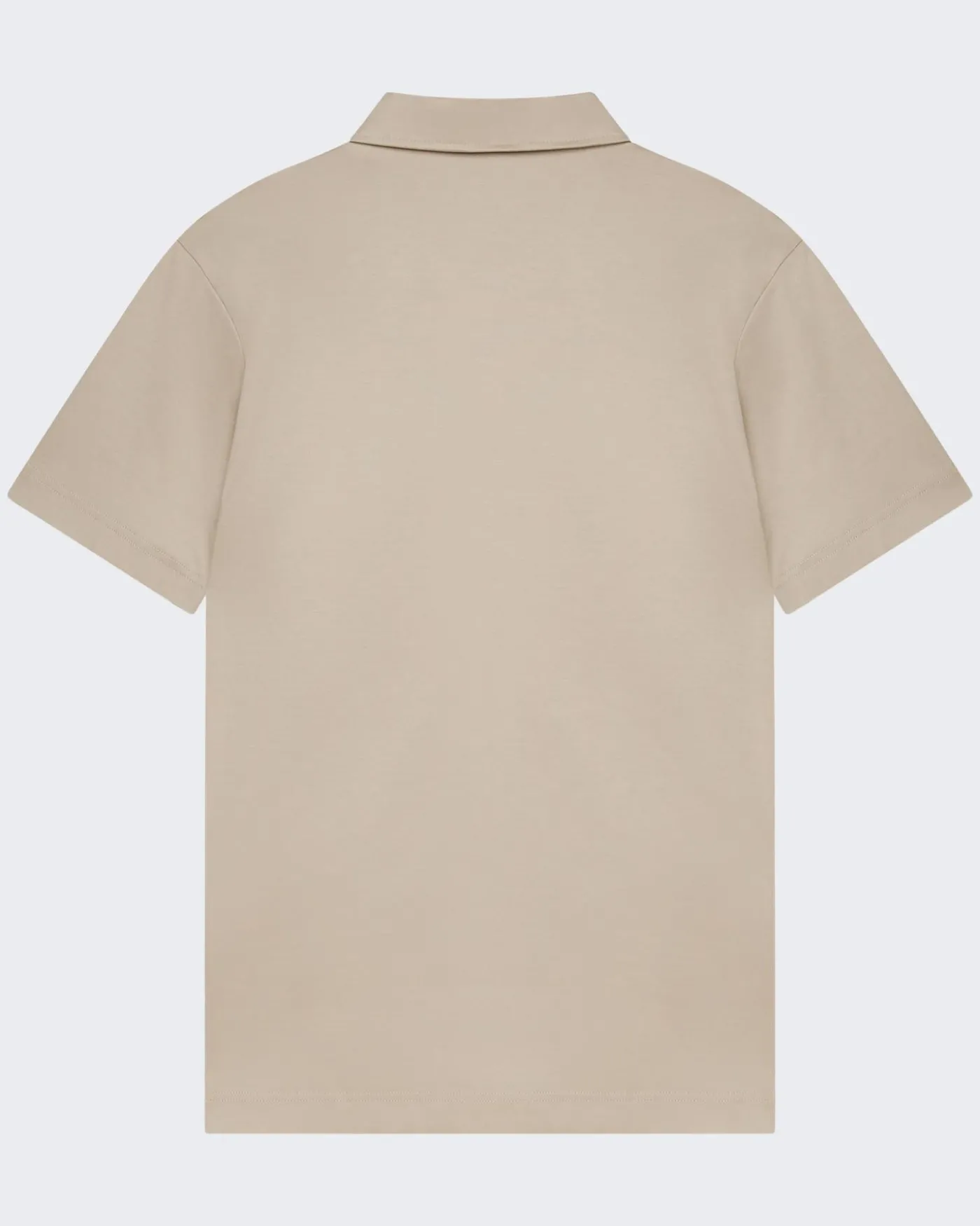 Heren Supima Polo Schiller Colllar
