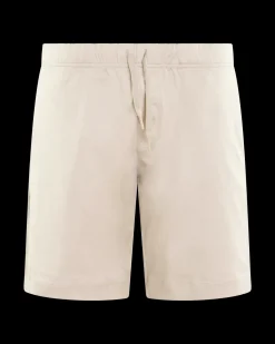 Heren Supima Sport Short Beige