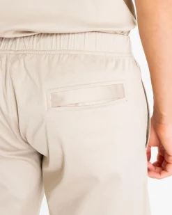 Heren Supima Sport Short Beige