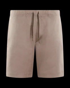 Heren Supima Sport Short Grijs