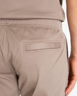 Heren Supima Sport Short Grijs