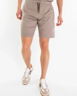 Heren Supima Sport Short Grijs